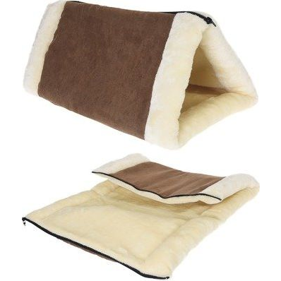 Casa Para Gatos Doble Funcion 60x90cm-0